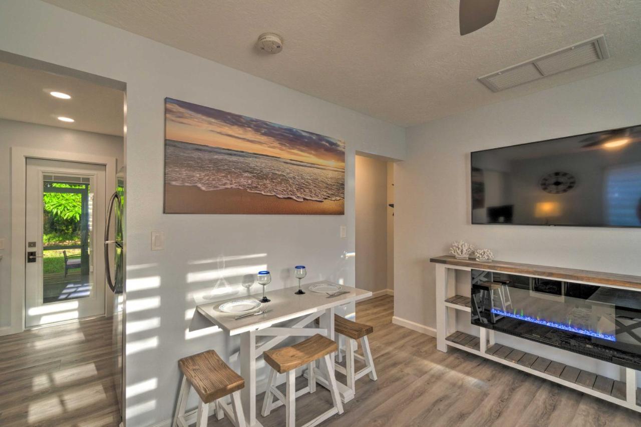 Charming Vacation Rental Close To Downtown! ซาราโซตา ภายนอก รูปภาพ