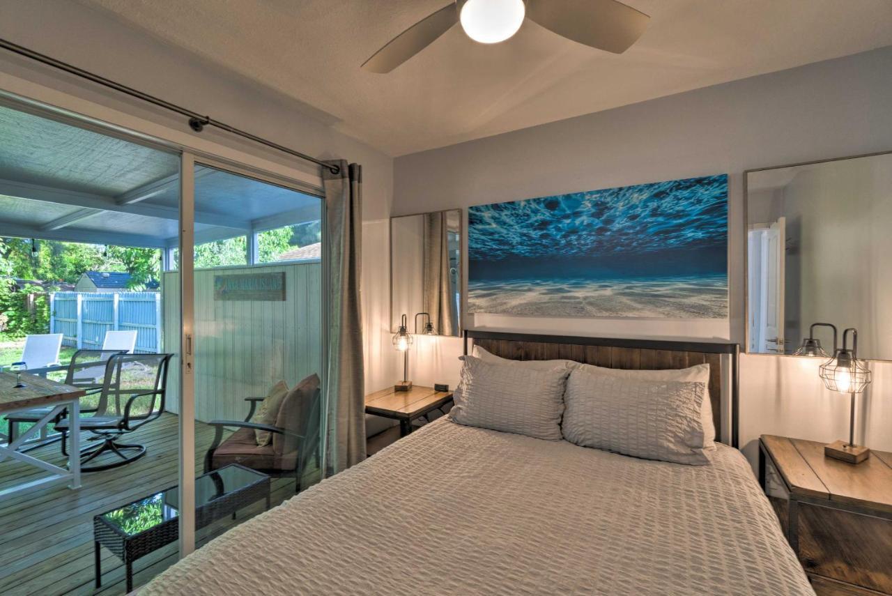 Charming Vacation Rental Close To Downtown! ซาราโซตา ภายนอก รูปภาพ