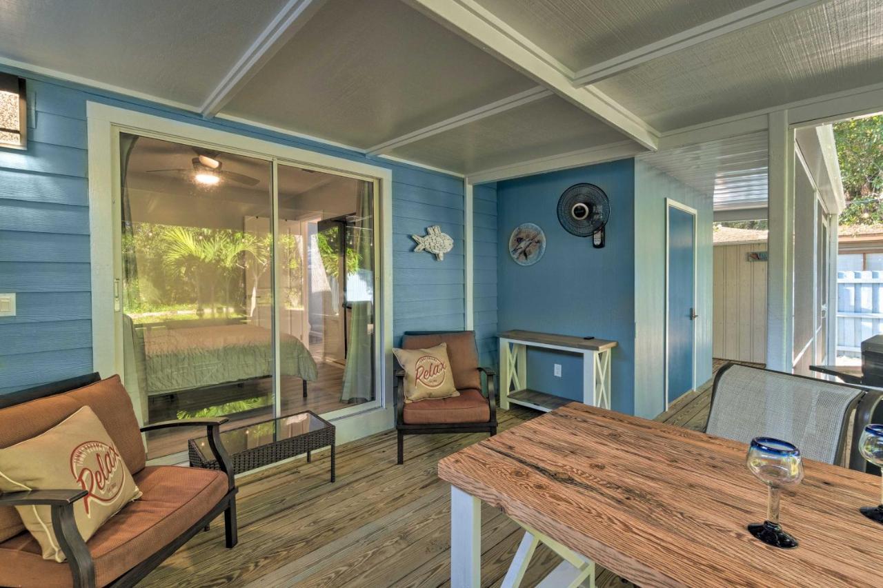 Charming Vacation Rental Close To Downtown! ซาราโซตา ภายนอก รูปภาพ